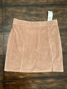 Abercrombie Fitch Kids Skirt 13/14 Corduroy - New With Tags NWT - Picture 1 of 3