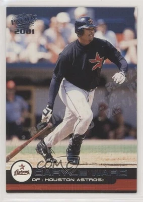 2001 Pacific Retail LTD /85 Daryle Ward #194 - Image 1 of 2