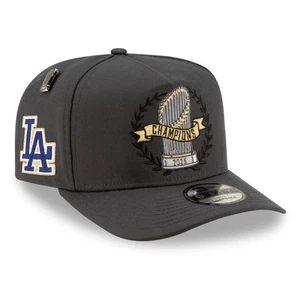 Cappello Berretto 2025 Dodgers World Series Champions Spogliatoio Parata Nuova Era PREVENDITA - Foto 1 di 1