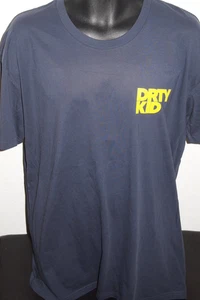 Neu ohne Etikett Dirty Kid Co ATF IS GAY Grafik Logo T-Shirt Größe Herren 2XL - Bild 1 von 4