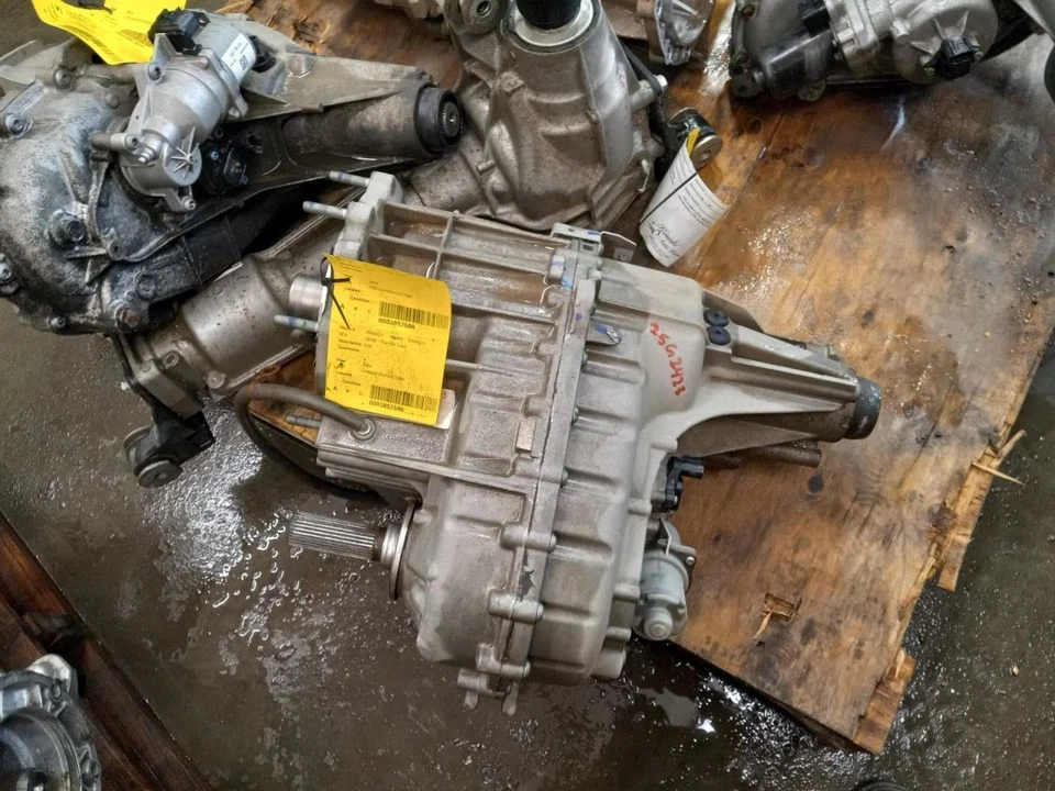 GMC CANYON 2020-2022 TRANSFER CASE 3.6L 1680225 - Imagem 1 de 1