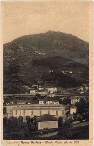 2506 GENOVA RONCO SCRIVIA MONTE REALE - Picture 1 of 1