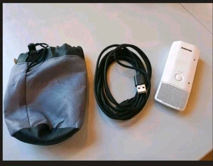 Shure MXW6 W /C Z11 Grenz Flächen Mikrofon Niere, sm 58 - Bild 1 von 3