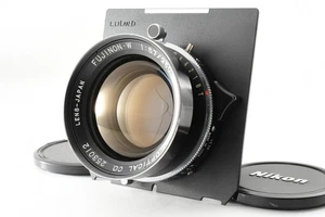 【Tested N MINT】 Fujifilm Fuji FUJINON W 250mm f6.7 Large format Lens From JAPAN - Picture 1 of 15