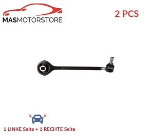 LINKS RECHTS QUERLENKER SATZ VORNE NIEDRIGER MOOG CH-TC-10826 2PCS I NEU - Picture 1 of 4