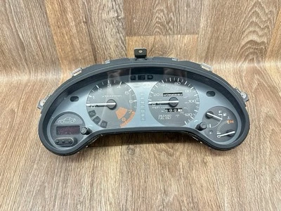 93-97 Honda Civic Del Sol Instrument Gauge Cluster Speedometer BB9 - Image 1 of 4