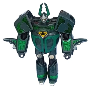 Beetleborgs BORON Transforming Diecast Roboborg - Vintage 1997 Bandai Toys - Picture 1 of 9
