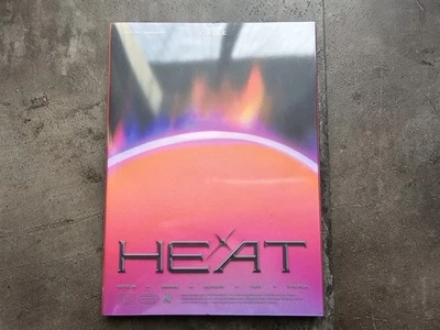 idle gidle Heat K-Pop KPop (g)i-dle Album ohne Photocard / Inclusions ~ - Bild 1 von 3