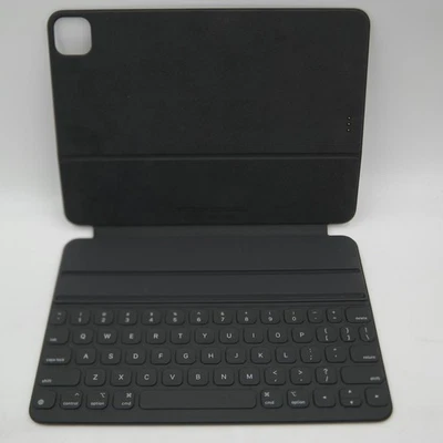 Apple Smart Keyboard Folio for 11-inch iPad Pro A2038 Black USED* FREE SHIPPING! - Image 1 of 4