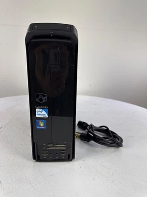 Gateway SX2803-US20P Pentium Dual Core E6700 3.2 GHz 4 GB Ram 1TB HD Win 10 DVD - Image 1 of 4