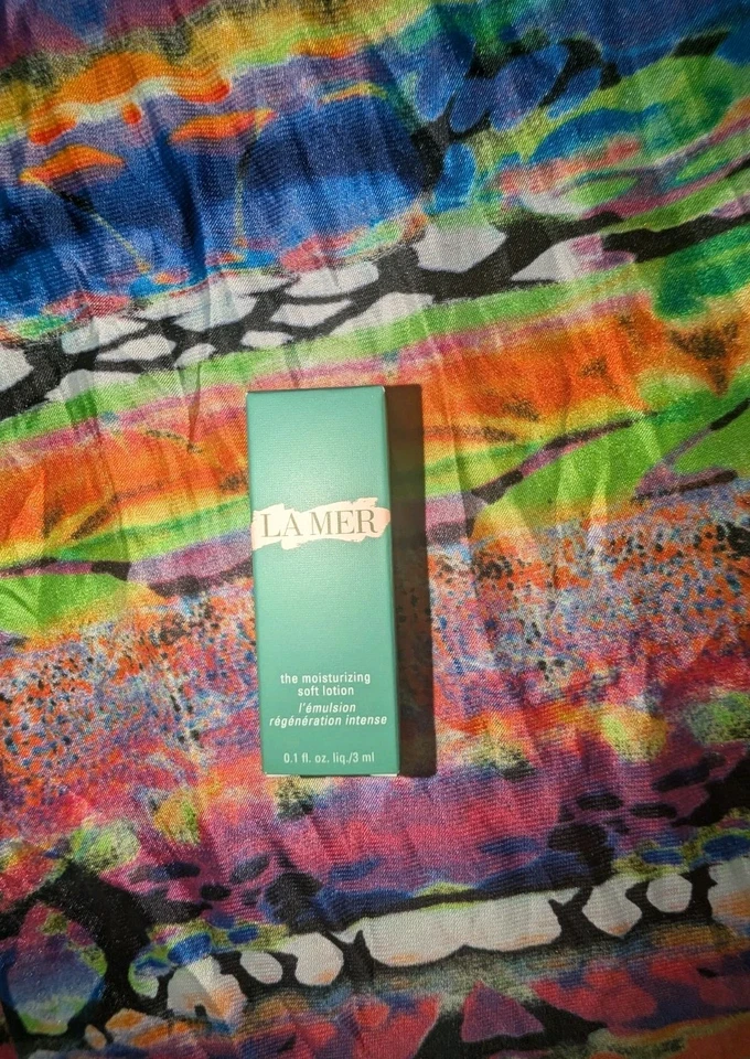 Loción suave hidratante La Mer, 0,1 oz (3 ml) Foto 1 de 1