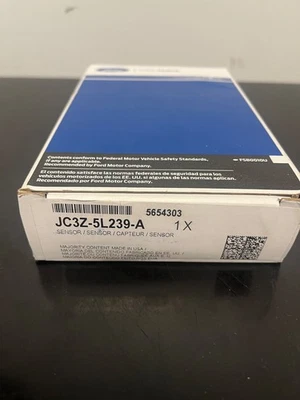Genuine Ford Particulate Matter Sensor Assembly JC3Z-5L239-A - Image 1 of 2