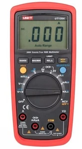 UNI-T UT139A Digital Multimeter True RMS - Bild 1 von 3