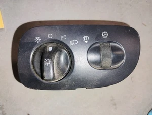 93-03 Ford F150 Expedition HEADLIGHT Dash Control SWITCH Dimmer YL3T-11654 - Picture 1 of 8