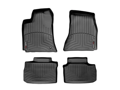 Alfombrillas personalizadas WeatherTech FloorLiner para 44069-1-2 - 1ª y 2ª fila Foto 1 de 4