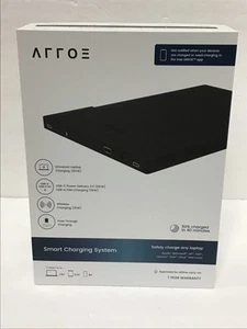 20000mAh Laptop Power Bank Battery Portable /w 60W Universal Charger Powerbank - Picture 1 of 4