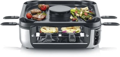 Severin Raclette RG 2379 Sevento Raclette Fachhandel - Bild 1 von 4
