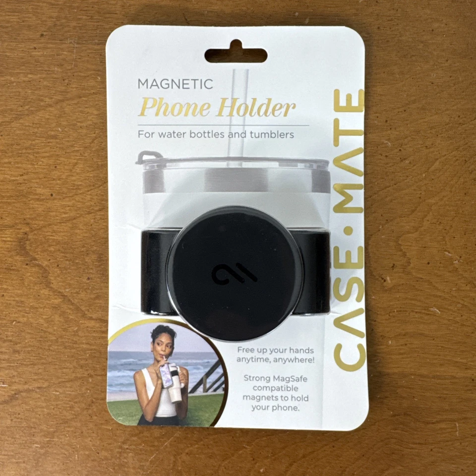 Soporte magnético para teléfono Case Mate para vasos y botellas de agua Foto 1 de 3