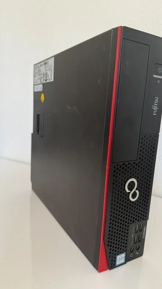 FUJITSU ESPRIMO D756/E90+ Leergehäuse #1 - Bild 1 von 4