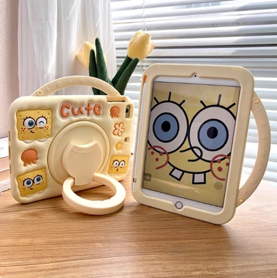 Cute Kid Stand Case Cover For iPad 11th A16 10th 10.9" 9 8 7 mini 7 6 Air Pro - Image 1 of 4