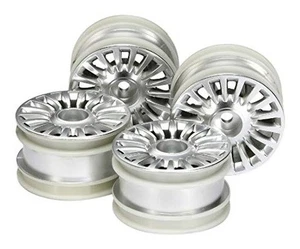 M-Chassis 18-Spoke Wheel *4 Tamiya RC 51362 - Imagen 1 de 1