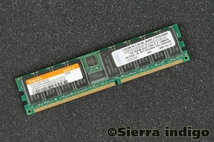 HYMD212G726DS4M-H Hynix 1GB PC2100R-25330 Server Memory RAM - Picture 1 of 1