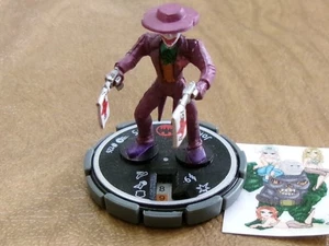 =HeroClix DC HYPERTIME Joker - Unique 126 = - Picture 1 of 1