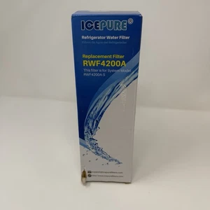 ICEPURE RWF4200A Replacement for Samsung, Single Cartridge - Picture 1 of 2