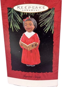 Hallmark Keepsake Ornament 1994 Joyous Song - Bild 1 von 7