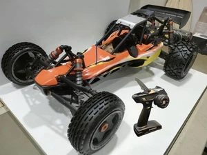 Rovan BAJA 5B with 30.5cc Gasoline Powered Engine, Tune Pipe & 6ch DumboRC Radio - Picture 1 of 24