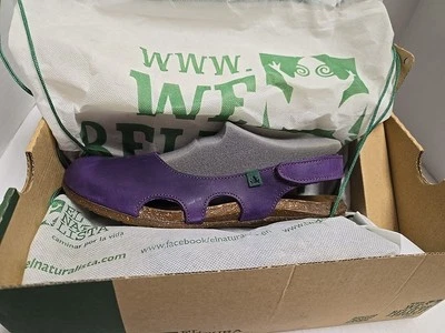 Женские вакатауа El Naturalista размер 7 средний - Изображение 1 из 4