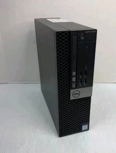 PC Dell Optiplex 3040 SFF i5 Windows 11 Pro 256 GB SSD 16 GB RAM HDMI - Imagen 1 de 5