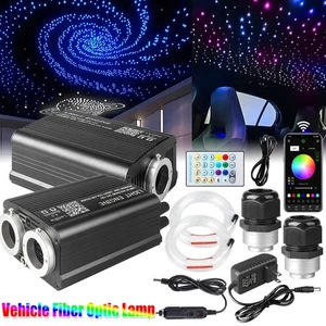 3M*500Car/Home Headliner Star Light kit Roof Twinkle Ceiling Lights Fiber Optic - Bild 1 von 35