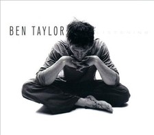 Listening Benjamin Taylor  Format: Audio CD