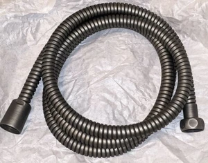New In Box! California Faucets 68" Brass Hose for Handshower. HS-68-ANF Antique - Picture 1 of 9