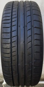 1x 225/40 R18 92Y XL Continental ContiSportContact 5 Sommerreifen - Foto 1 di 4