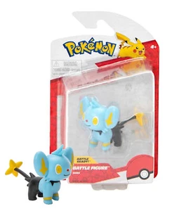 Pokemon Battle Ready! Shinx Battle Figure Pack New in Package - Picture 1 of 1