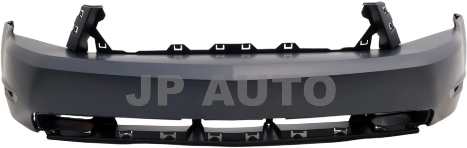 For 2010 2011 2012 Ford Mustang GT Front Bumper Cover Primed Foto 1 de 4