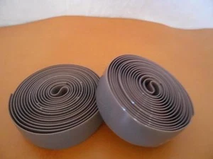 Two 700" Road Fixie Bicycle Inner Tube Protector Tire Liner Puncture Proof Bike - Picture 1 of 1