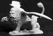 Reaper Miniatures 02639: Manticore