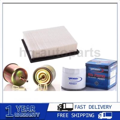 Engine Oil Filter,Air Filter,Fuel Filter For Ford Explorer 5.0L 1998 1997 - Image 1 of 4