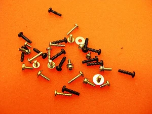 HP PhotoSmart Plus B209a All-in-one Printer Screws Screw Set - Picture 1 of 4