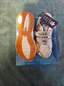 Neu!!! Mädchen LICO Sportschuhe, Turnschuhe, Sneaker Größe 25 - Bild 1 von 1