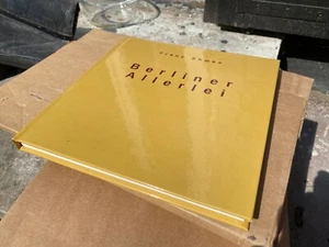 Franz Ehmke  -  Buch sehr selten °Berliner Allerlei °Limitierte Auflage 50 stk  - Bild 1 von 8