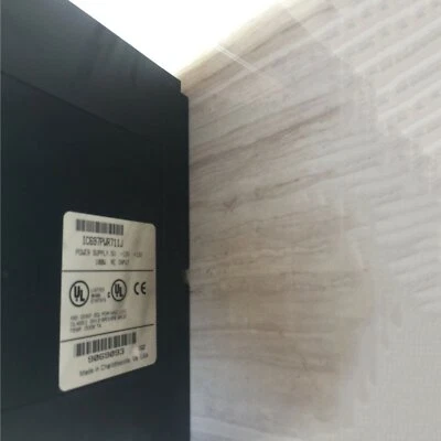 IC697PWR711J Para GE fanuc Módulo de Energia Usado Frete Grátis - Imagem 1 de 3