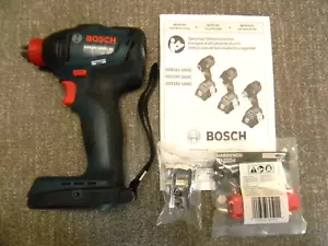 NEW BOSCH GDX18V-1860C FREAK Professional 18V Impact Driver/Wrench (TOOL ONLY) - Picture 1 of 1