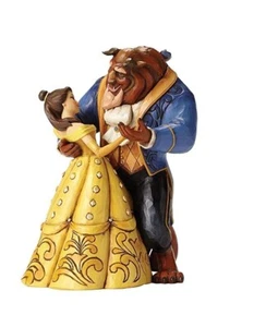 NEW RARE DISNEY Beauty and the Beast statue movie big size figure snow white - Picture 1 of 4