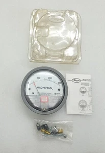 Manometro Differenziale Dwyer Magnehelic 2000-300 Pa Pascal - Picture 1 of 9