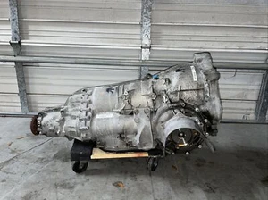 2007 AUDI A4 QUATTRO CONV. 2.0L AUTOMATIC AWD TRANSMISSION OEM - Picture 1 of 8