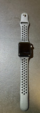 Apple Watch SerieS 3 42mm Space Gray Case Nike Anthracite Sport Band
